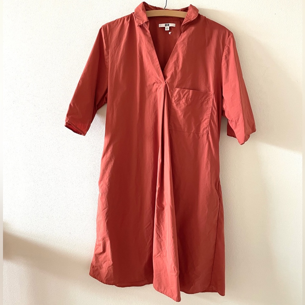 Uniqlo Medium Tent Dress